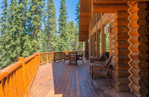 Baldy Mountain House | Overlook Mountain Lodge