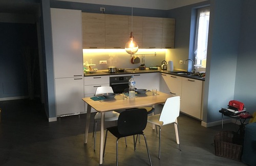 Bellagio Apartment | Overlooking and dreaming at Bellagio