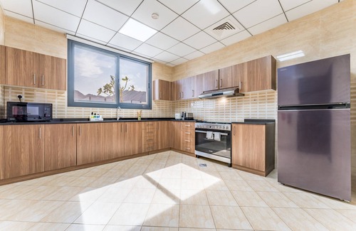 Sharm Villa | Overlooking Pool & Sea Views Villa with BBQ Facility, Sharm - Al Dana Villa