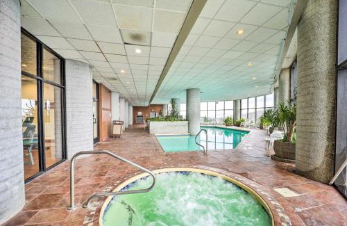 Sugar Mountain Apartment | Overlooking Ski Slopes Sugar Mountain Condo!
