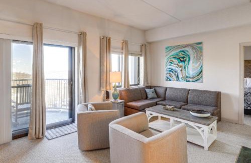 Sugar Mountain Apartment | Overlooking Ski Slopes Sugar Mountain Condo!