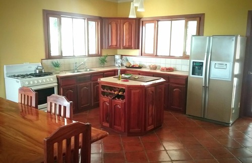 Pavones Cottage | Overlooking the foothills of Pilon and crystal blue waters of the Golfo Dulce.