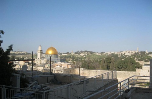 Old City Apartment | Overlooks the Kotel (Western Wall)