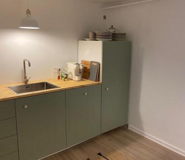 Egsmark Strand House | Overnatning Egsmark
