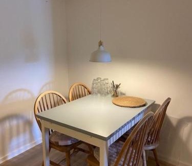 Egsmark Strand House | Overnatning Egsmark