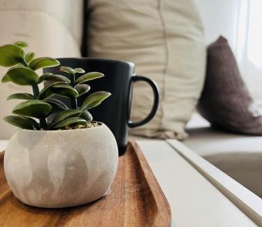 Misburg - Nord Apartment | OVERNIGHT No2 - Studio, Küche, Netflix
