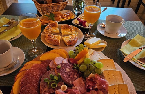 Mistelgau Hotel | Overnight stay in a historic manor house, Franconian Switzerland, near the Obernsees thermal spa