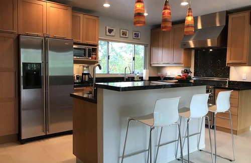 Tahquitz River Estates House | Oversized Patio, Pool and View! Experience great Indoor/Outdoor living PS style!