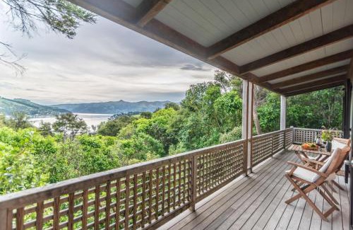 Akaroa House | Overton Cottage - Akaroa Holiday Home