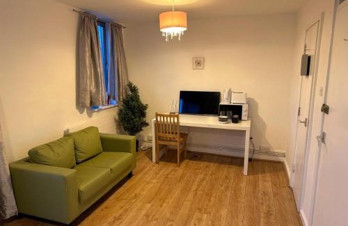 Coldharbour Apartment | Overton