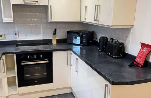 Stockton-on-Tees House | Overton View - TSAC S
