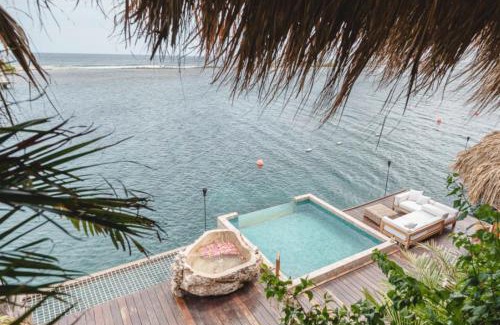 De Bruynewijk Apartment | Overwater penthouse aruba
