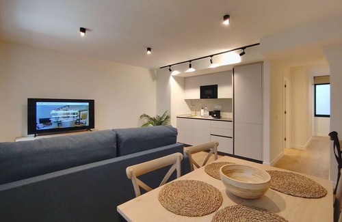 Oviedo City Centre Apartment | Oviedo Center ApartamentosPedregal Superior