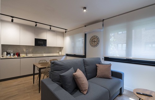 Oviedo City Centre Apartment | Oviedo Center ApartamentosPedregal Superior