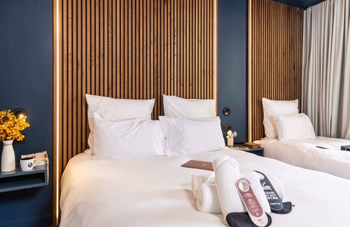 Carmes Hotel | OVYO Hôtel