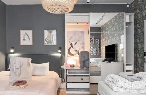 Centrum Bed & Breakfast | OW, by A&J - Familj & Bilen & Hunden - Liseberg & Avenyn!