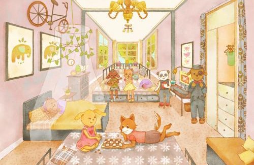 Centrum Bed & Breakfast | OW, by A&J - Familj & Bilen & Hunden - Liseberg & Avenyn!