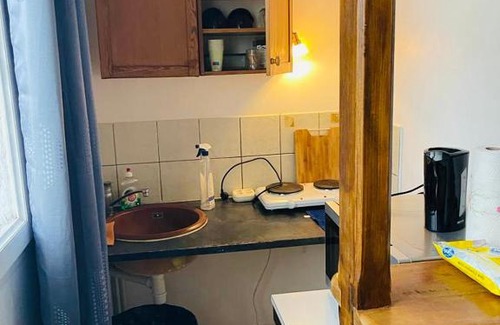 Montargis Apartment | Owen