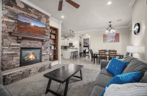 St. George Condo | Owens Landing Amazing Views!