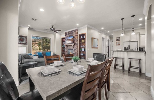 St. George Condo | Owens Landing Amazing Views!