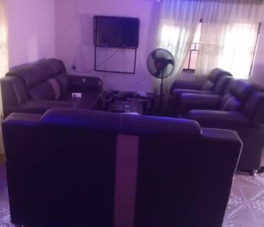 Owerri House | Owerri Luxury Retreat with 5 ensuite Bedrooms