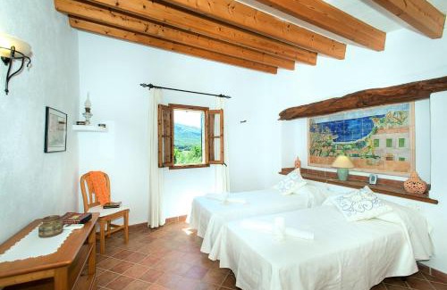 Pollensa Villa | Owl Booking Villa El Campet - Rustic Stay