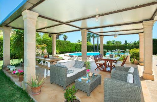 Pollensa Villa | Owl Booking Villa Coloma - Luxury Retreat with Huge Pool