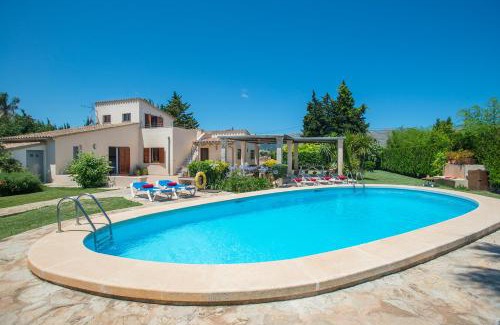 Pollensa Villa | Owl Booking Villa Coloma - Luxury Retreat with Huge Pool