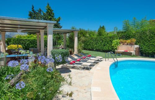 Pollensa Villa | Owl Booking Villa Coloma - Luxury Retreat with Huge Pool