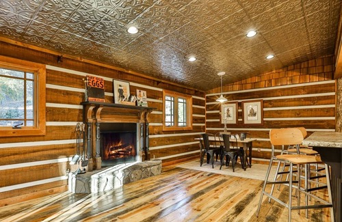 Raccoon Ridge Cabin | Owl Good Lodge | Blue Ridge, Ga