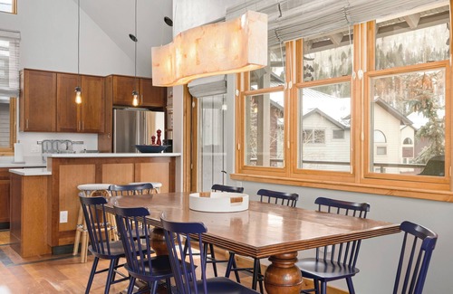 Telluride House | Owl Meadows 7 by Curate Telluride-Fireplace, Views, Pets, Walk to Ski and Town