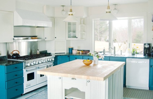 Blue Hill House | Owl Point - Waterfront Maine