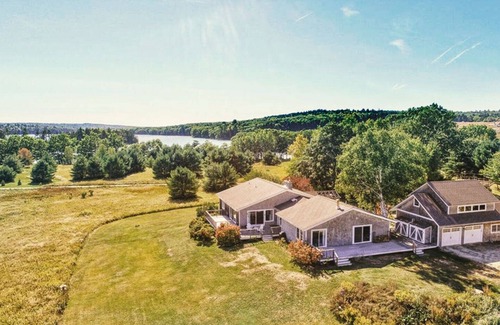 Blue Hill House | Owl Point - Waterfront Maine