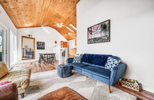 Ellijay House | Owl's Den