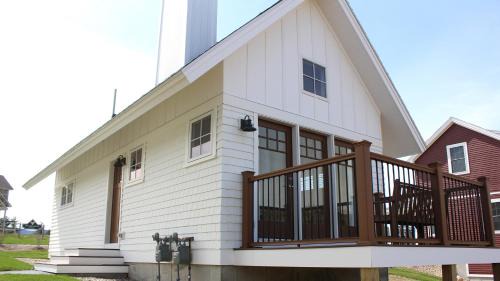 Thornton House | Owl's Nest Resort