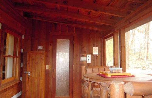 Sevierville Cabin | Owl Take the View in Hidden Mountain