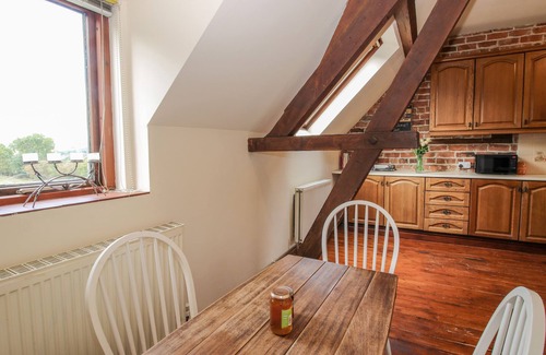 Hyssington Cottage | OWLBURY HALL BARN, pet friendly, with hot tub in Bishop's Castle