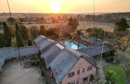 Centurion House | Owls Loft Guest House