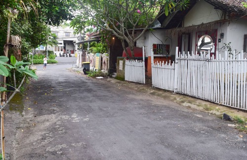 Taman Griya Cabin | Own little private house Jimbaran