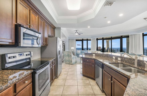 Orange Beach Condo | Owner direct Special- Spectacular views of Gulf & Sunsets! Only 5 star reviews