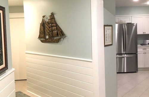 Isle of Palms Condo | OWNER MANAGED - Spectacular Renovated Oceanfront Condo, Top Floor, End, Fab View