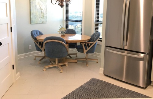 Isle of Palms Condo | OWNER MANAGED - Spectacular Renovated Oceanfront Condo, Top Floor, End, Fab View