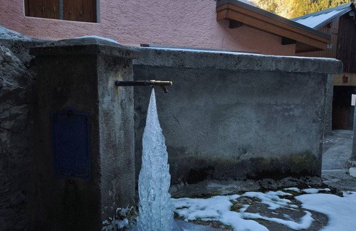 Planay Apartment | Owner's accommodation, 15 mns from Pralognan la Vanoise or Bozel