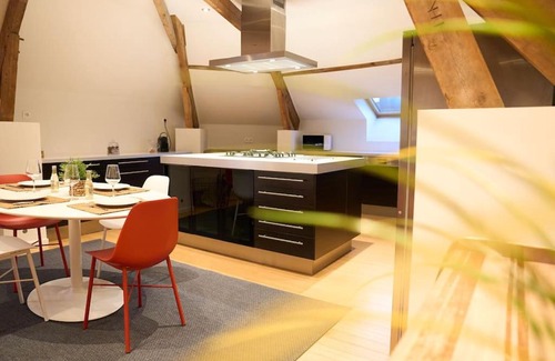 Nimy Apartment | Owner Suite