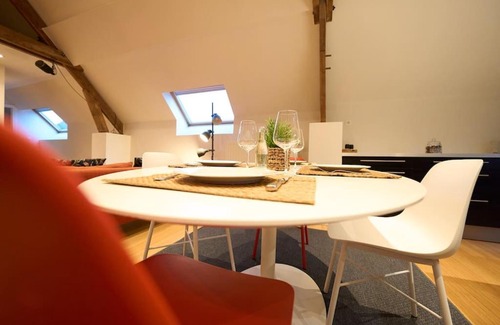 Nimy Apartment | Owner Suite