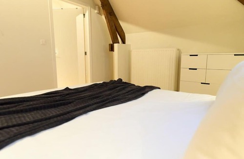 Nimy Apartment | Owner Suite