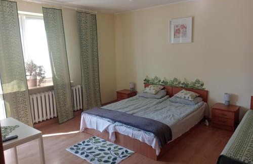 gmina Parzeczew Apartment | Owocowa Chojnata