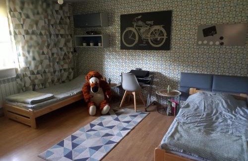 gmina Parzeczew Apartment | Owocowa Chojnata