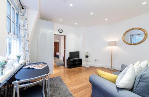 Soho Apartment | Oxford Circus Luxury Holiday Let