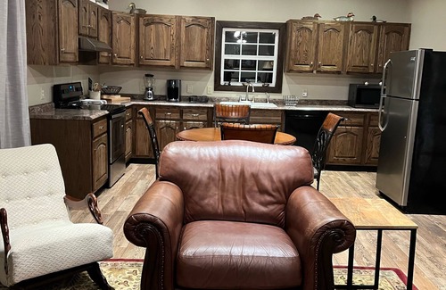 Sardis House | Oxford-Sardis Lake Total Privacy ~ New House on a Large Beautifully Wooded Lot